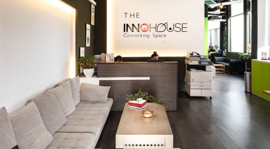 InnoHouse Coworking Space