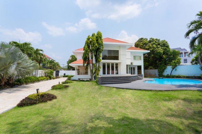 TOP 10 biệt thự villa Sài Gòn cho thuê nguyên căn theo ngày tổ chức tiệc, sự kiện mới, đẹp tốt nhất